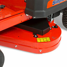 Zero Turn COURIER SZT 105 – Image 3